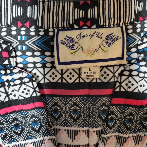 Anthropologie tunic top - Picture 5 of 9